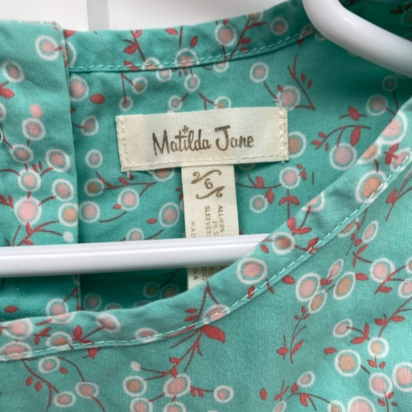 COPY - Matilda Jane Tunic -Size 6 - Picture 2 of 4